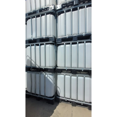 Czysty Paletopojemnik IBC 600 L | Używany Gatunek II